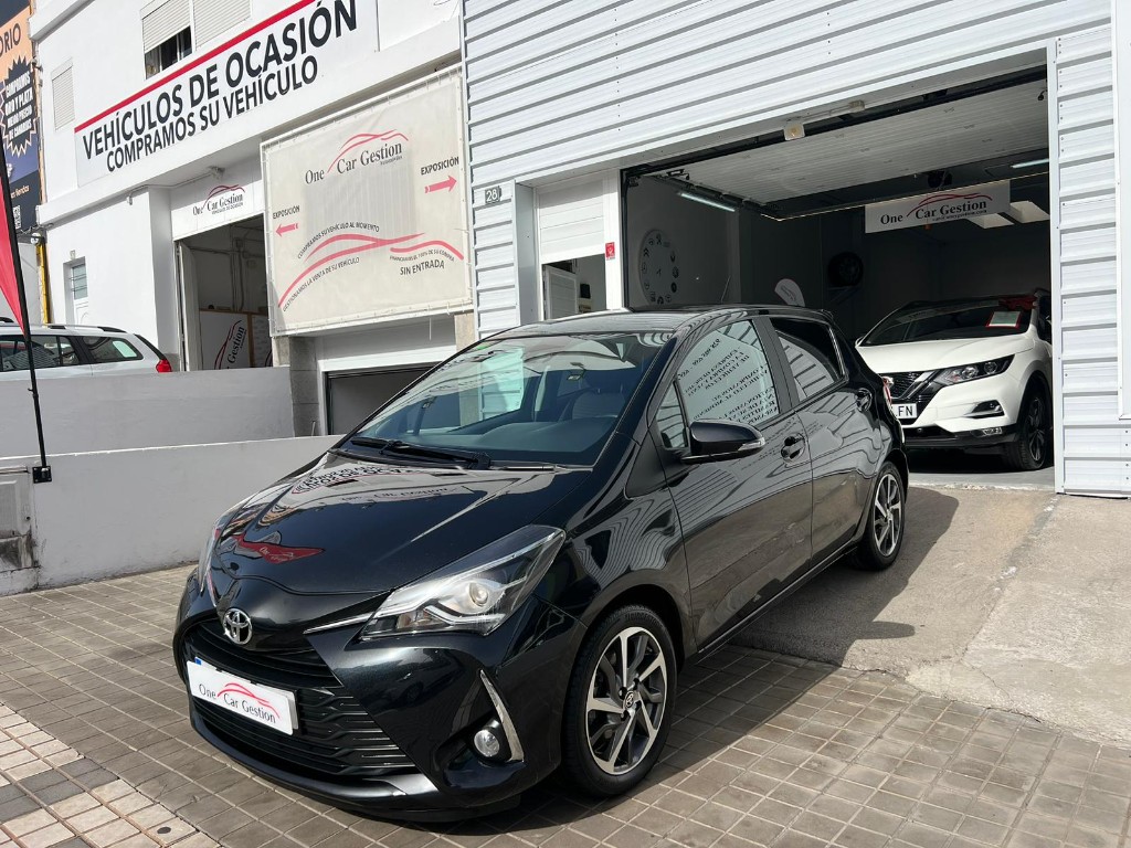 TOYOTA YARIS 1.5 110CV FEEL