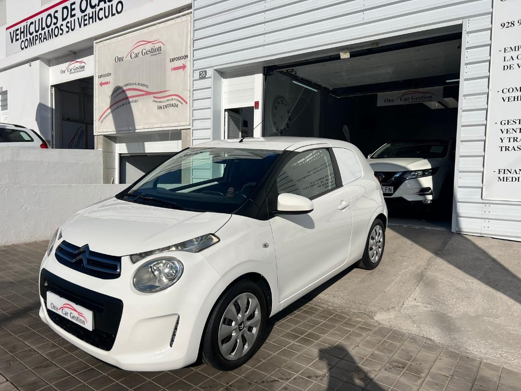 CITROEN C1 1.2 80CV