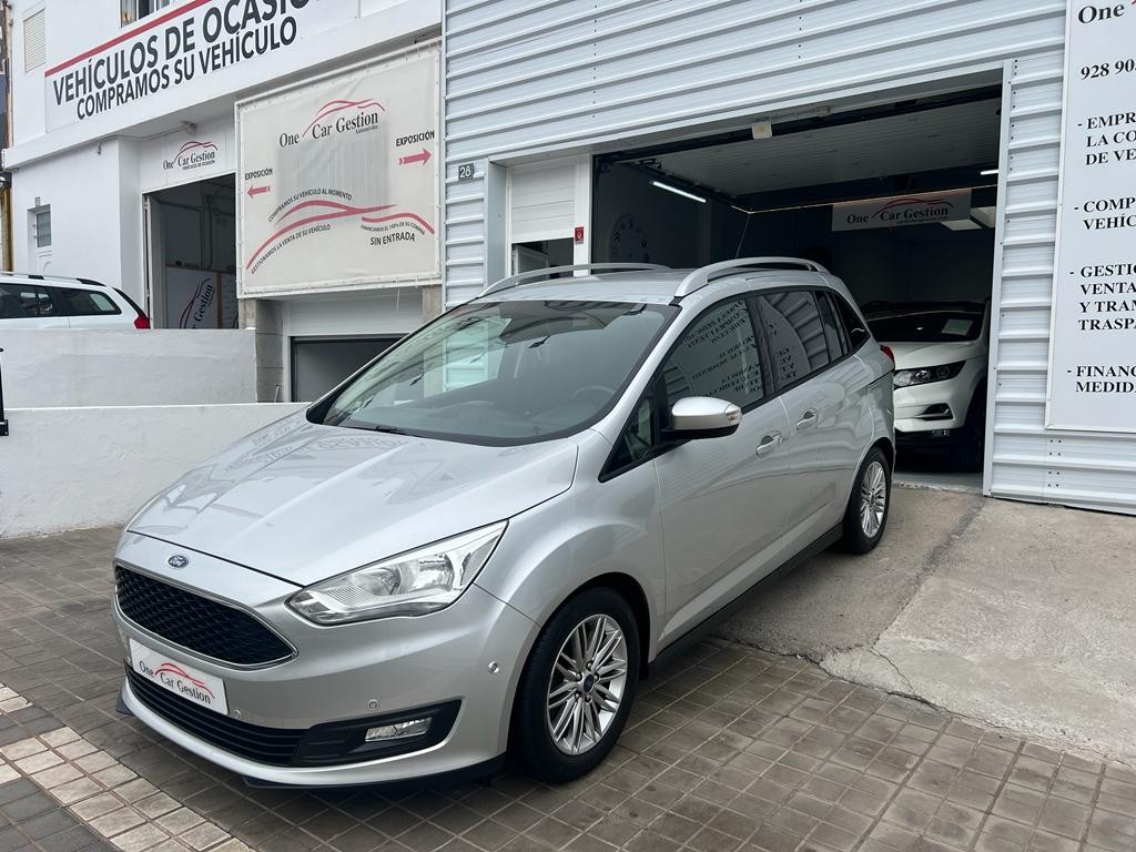 FORD GRAND C-MAX 1.0 125CV TREND