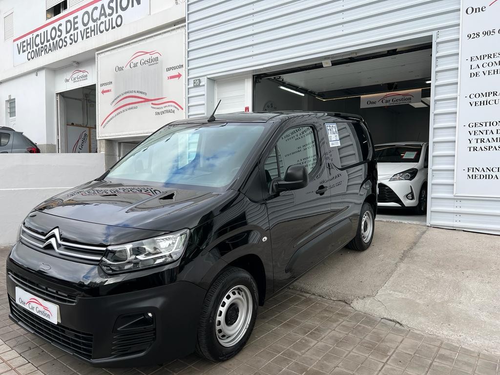 CITROEN BERLINGO 1.5 100CV HISOTERMO