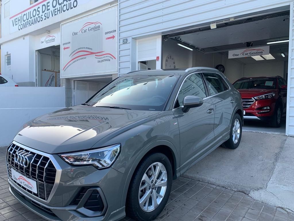 AUDI Q3 S-LINE 1.5 150CV 