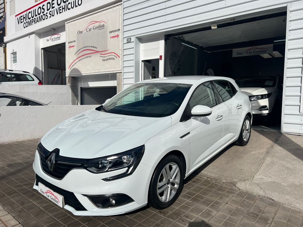 RENAULT MEGANE 1.5DCi 115CV