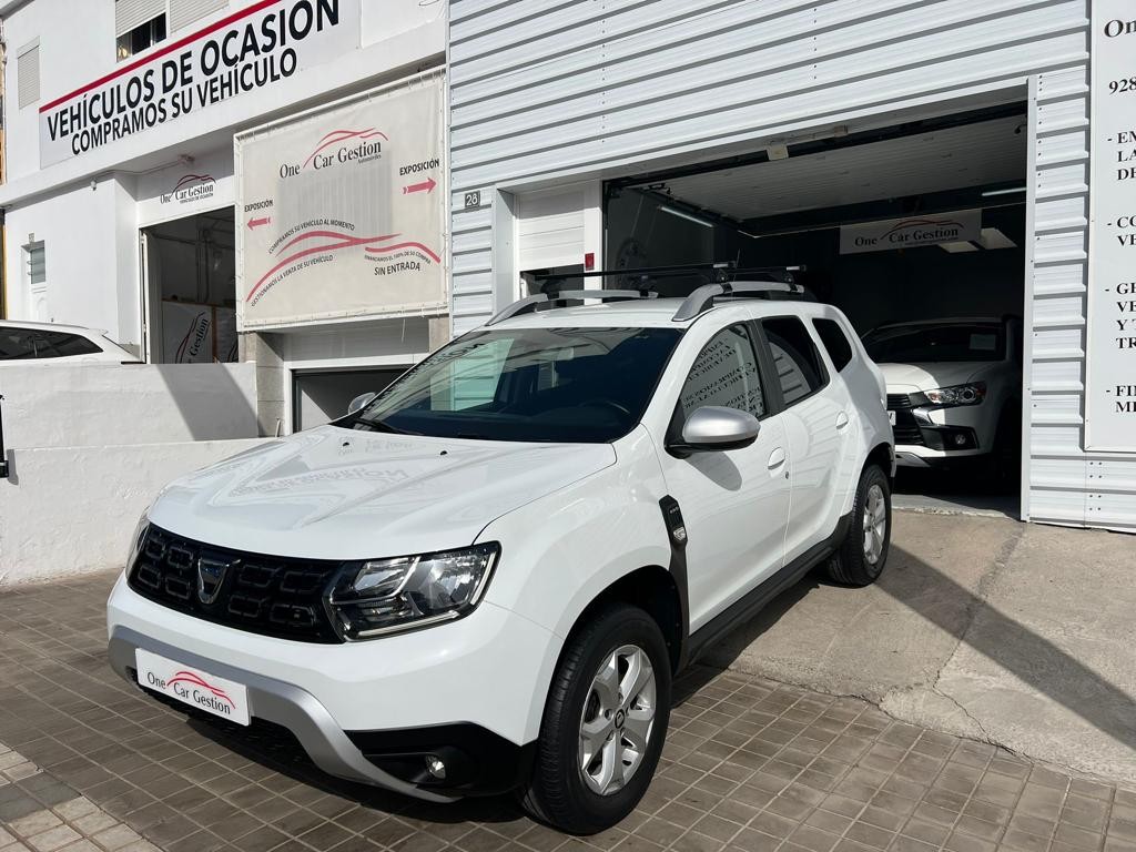 DACIA DUSTER 1.5 DCi 115CV PRESTIGE 4X4 