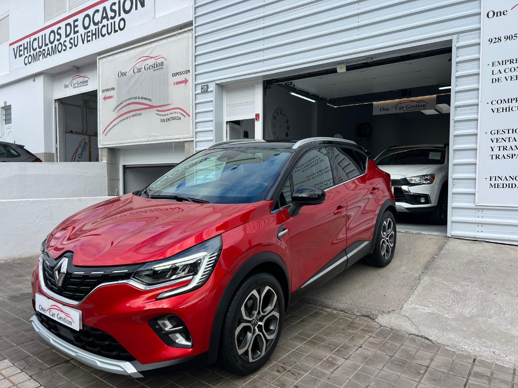 RENAULT CAPTUR 1.0 100CV ZEN