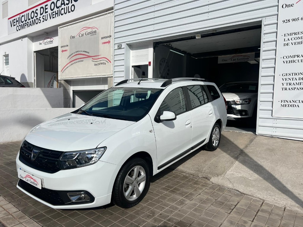 DACIA LOGAN MCV 1.5 95 CV