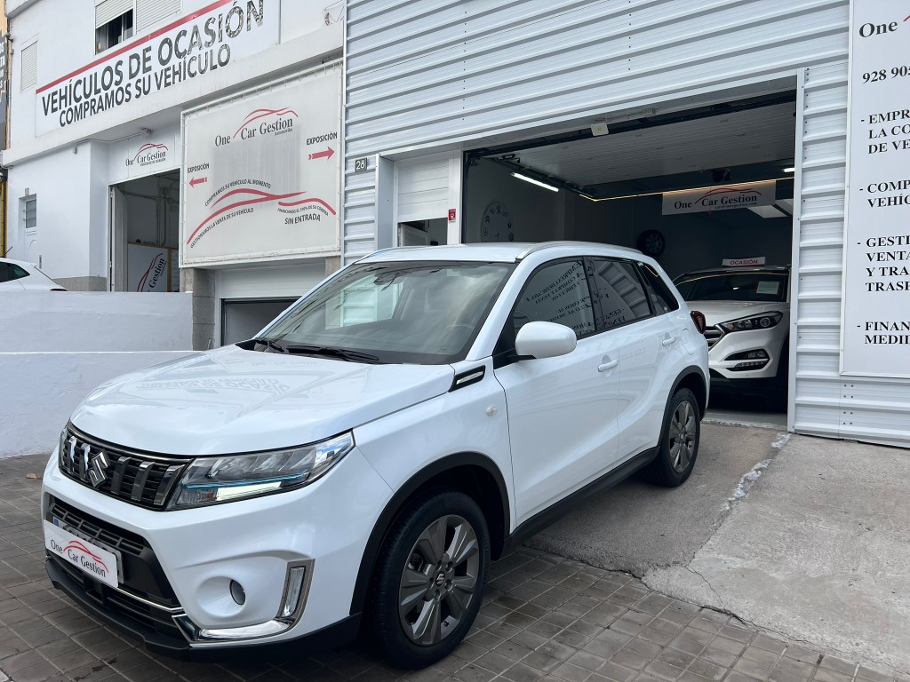 SUZUKI VITARA 1.4 140CV GLE 4X2
