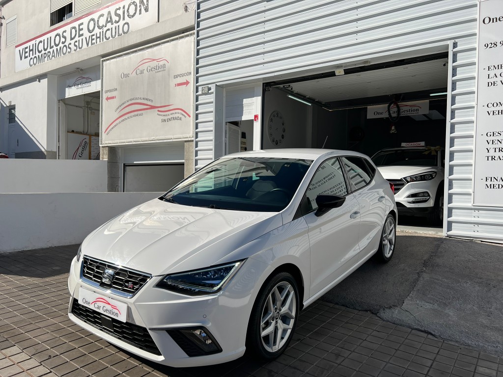 SEAT IBIZA FR 1.0 110CV
