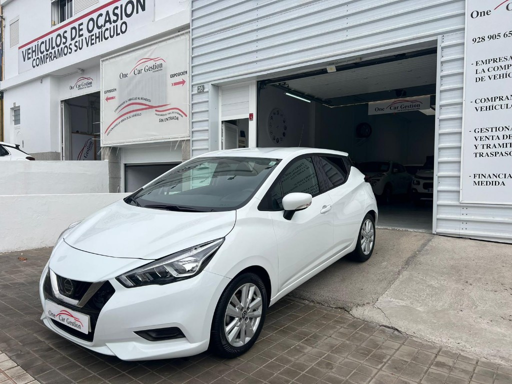 NISSAN MICRA 1.0 100 CV ACENTA