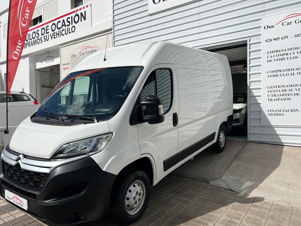 CITROEN JUMPER 2.2 140 CV 35 L2H2
