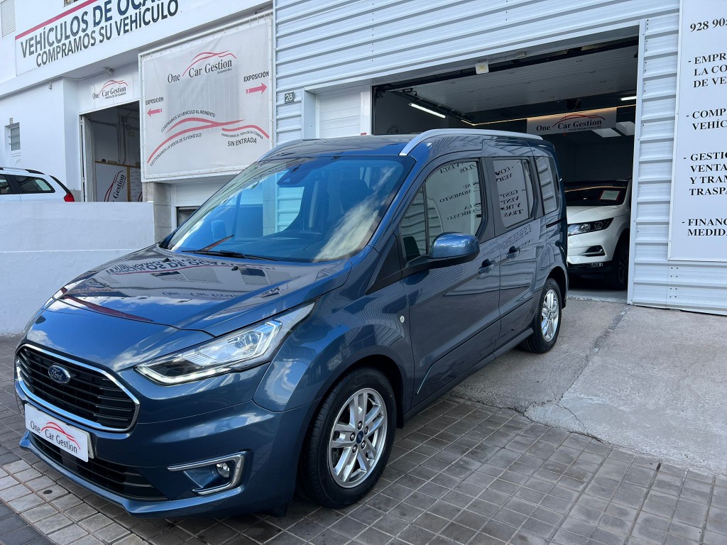 FORD TOURNEO CONNECT 1.5 120 CV TITANIUM