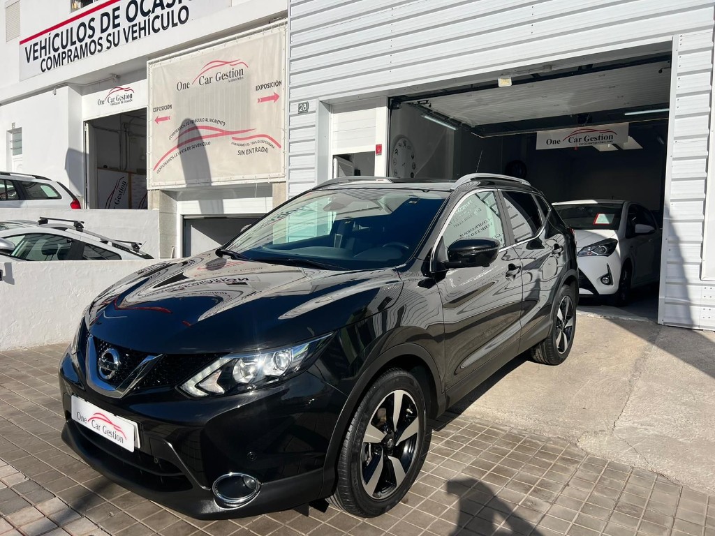 NISSAN QASHAQAI 1.2 115CV ACTIVE