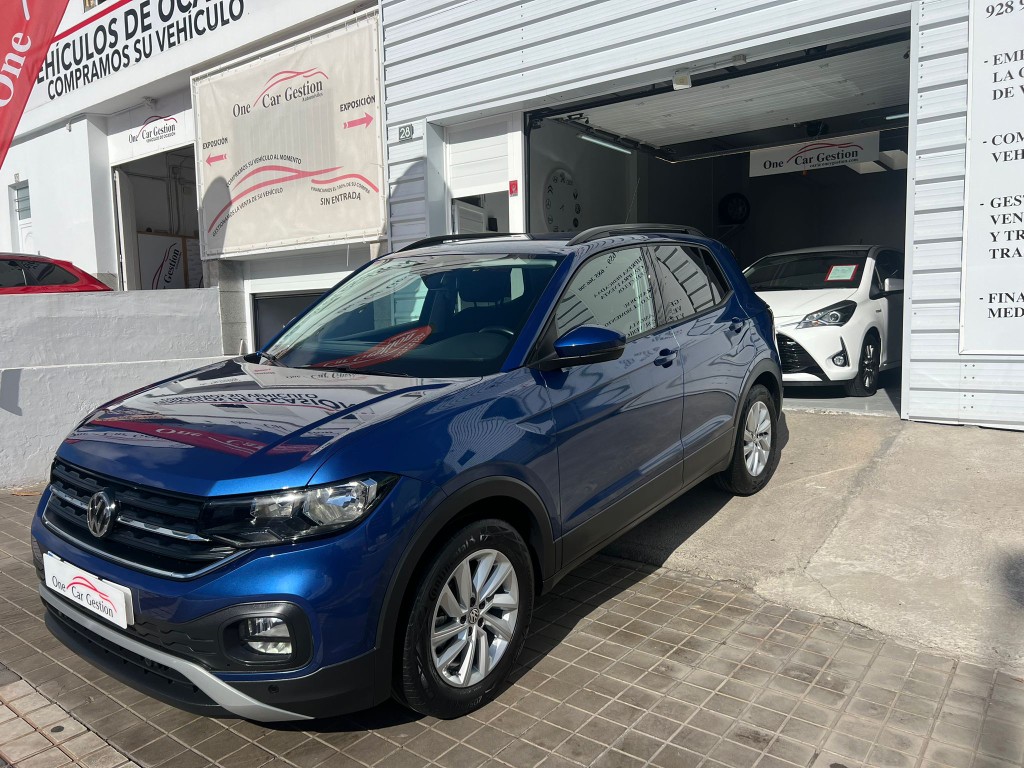 VOLKSWAGEN T-CROSS ADVANCE 1.0 115CV
