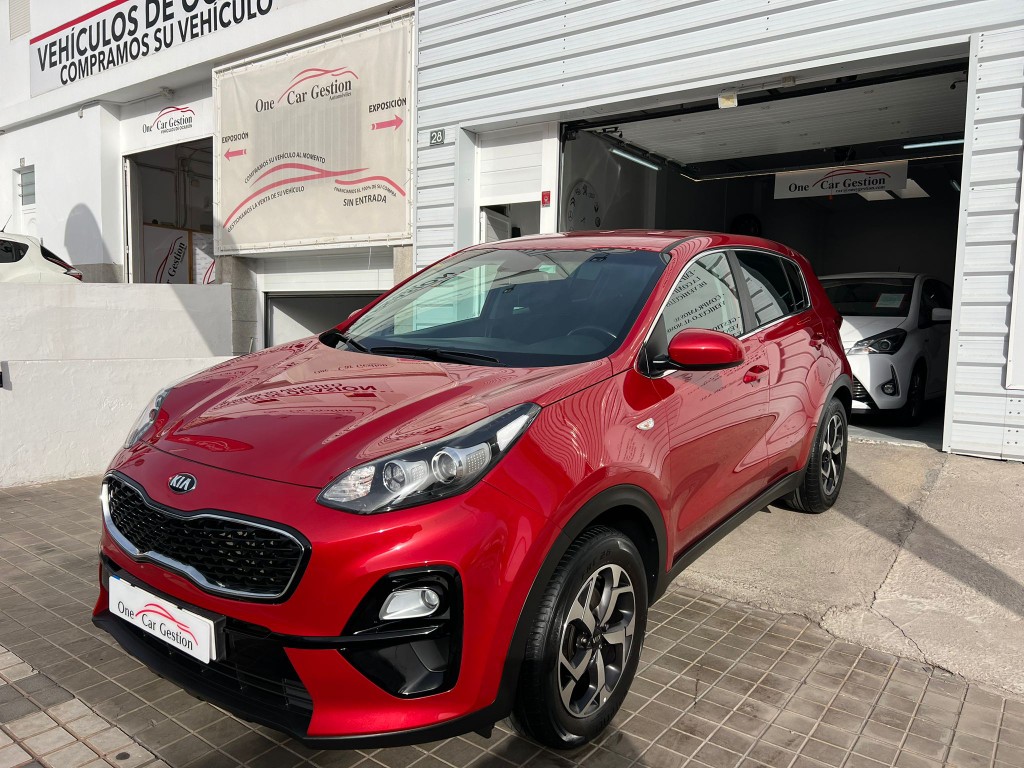 KIA SPORTAGE 1.6 132CV ACTIVE