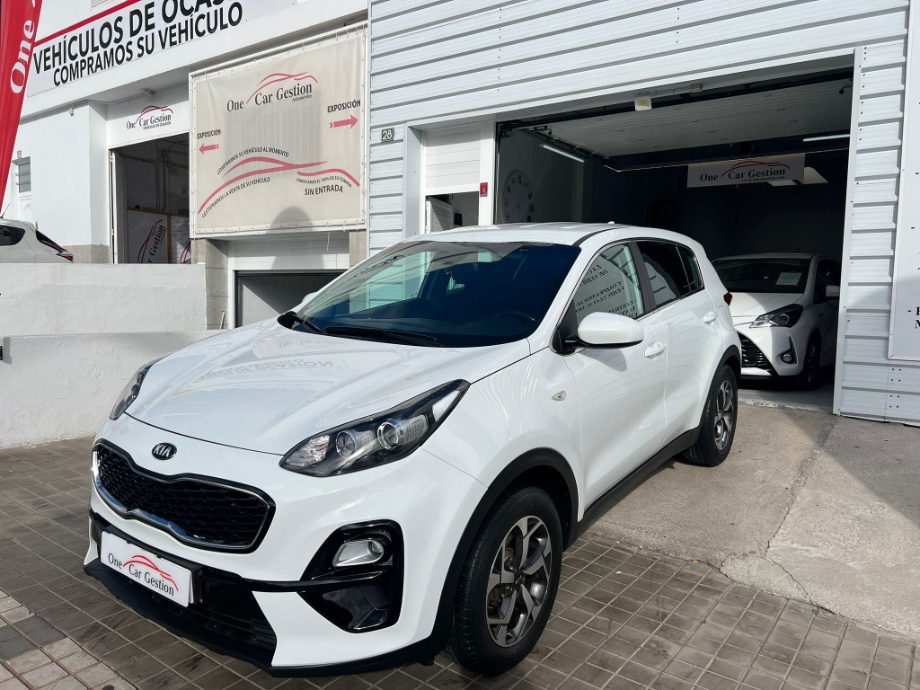 KIA SPORTAGE 1.6 GDI 132CV ACTIVE