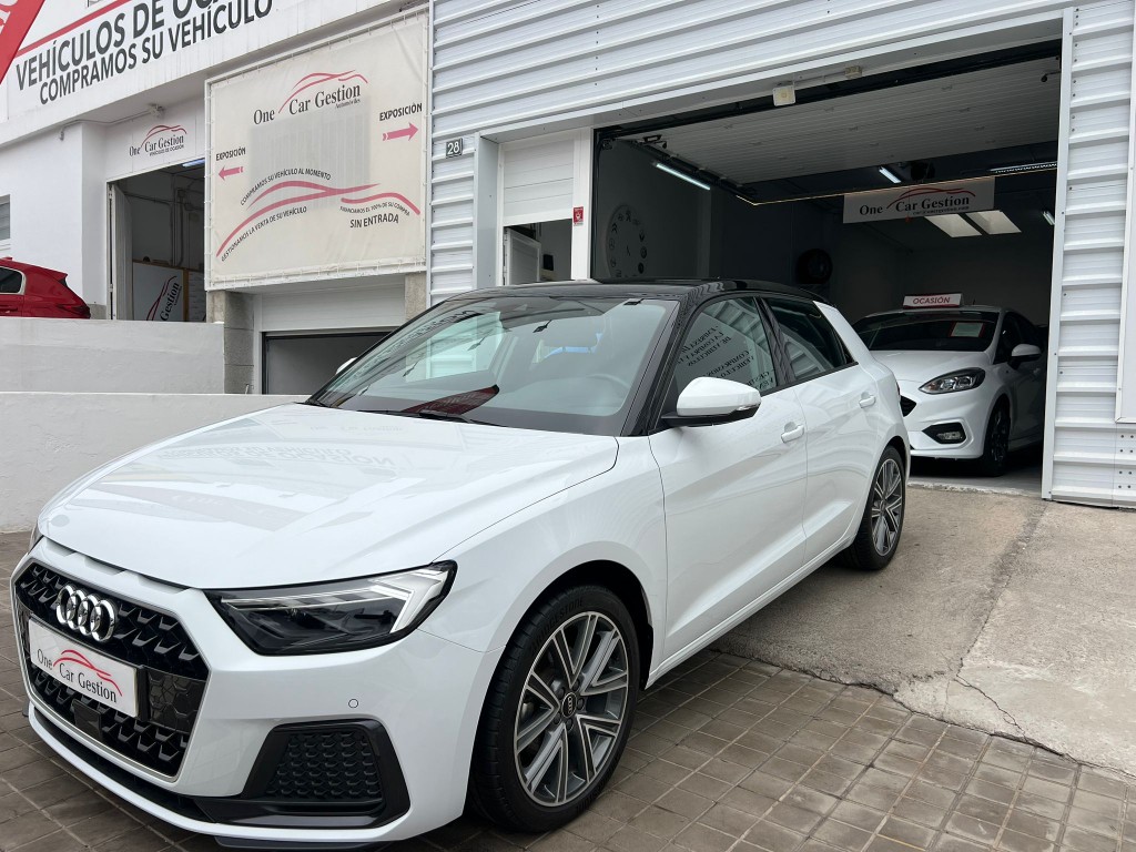 AUDI A1 Sportback Adrenalin 30 TFSI 81kW 110CV 5p.