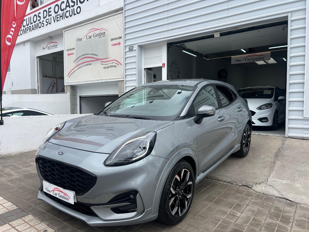 FORD Puma 1.0 EcoBoost 125cv STLine MHEV 5p.