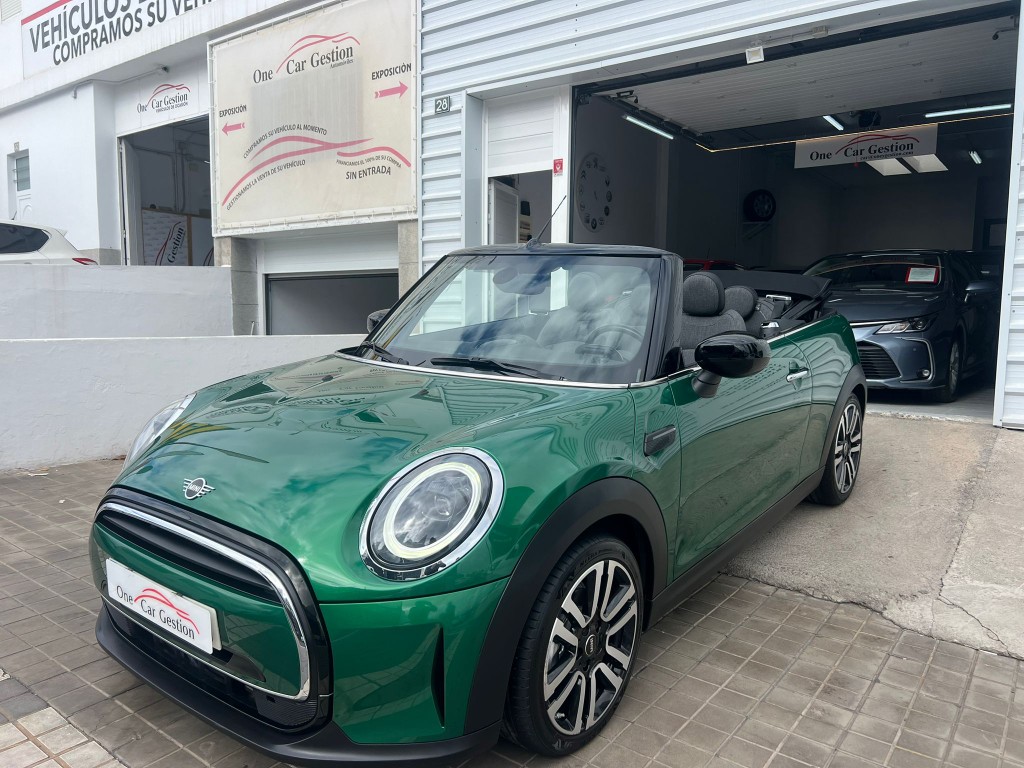 MINI MINI Cooper Cabrio