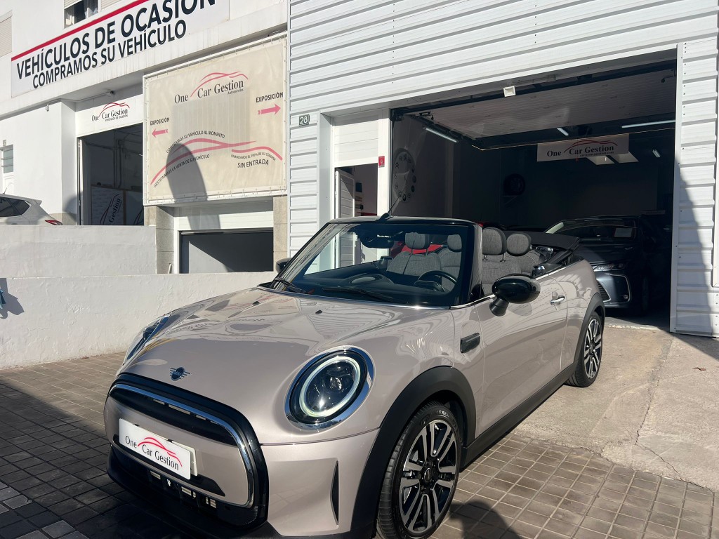 MINI MINI Cooper Cabrio 1.5 136CV