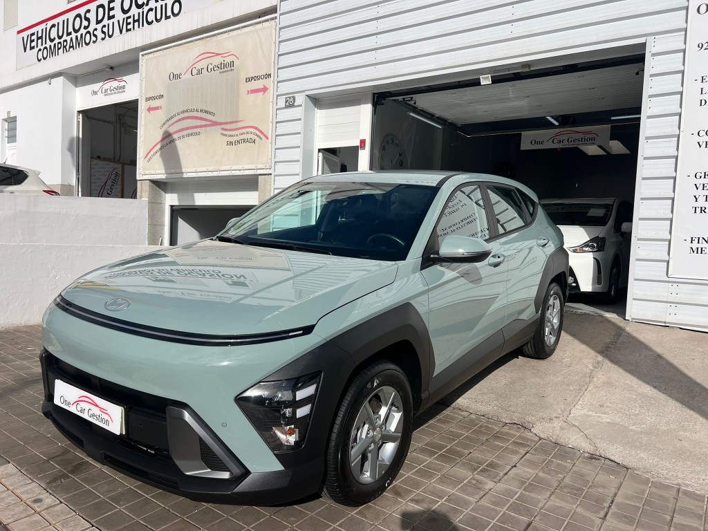 HYUNDAI Kona 1.0T 100CV Maxx