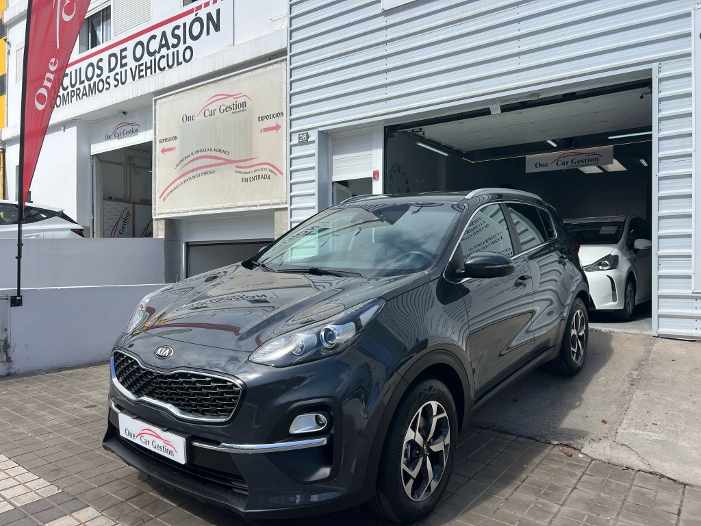 KIA Sportage 1.6 CRDi 100kW 136CV Drive 4x2