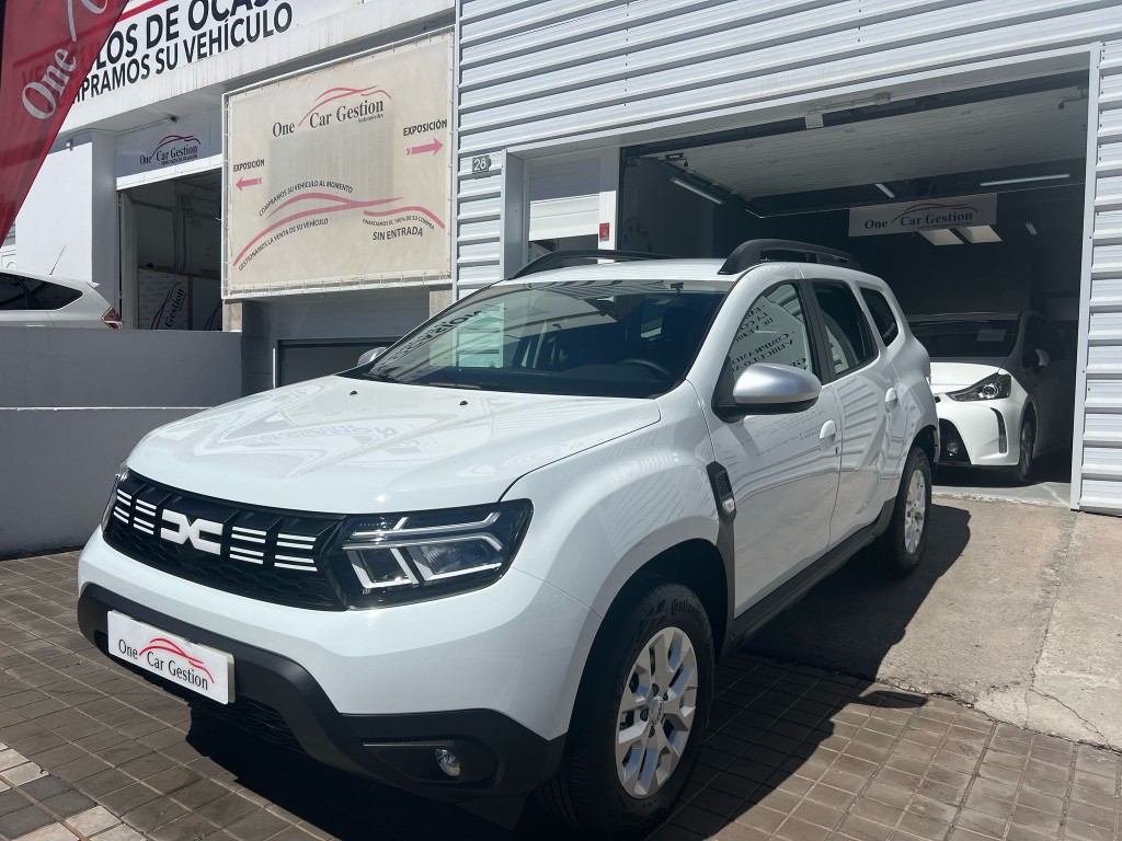 DACIA Duster Expression Bl. dCi 85kW115CV 4X2