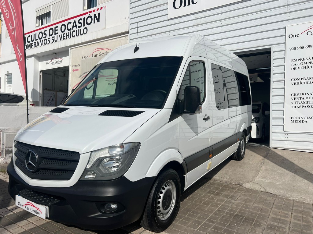 MERCEDES-BENZ Sprinter 316 CDI LARGO 3.5T T.ALTO