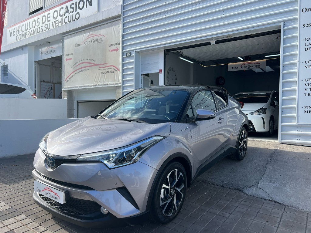 TOYOTA C-HR 1.8 125H Advance