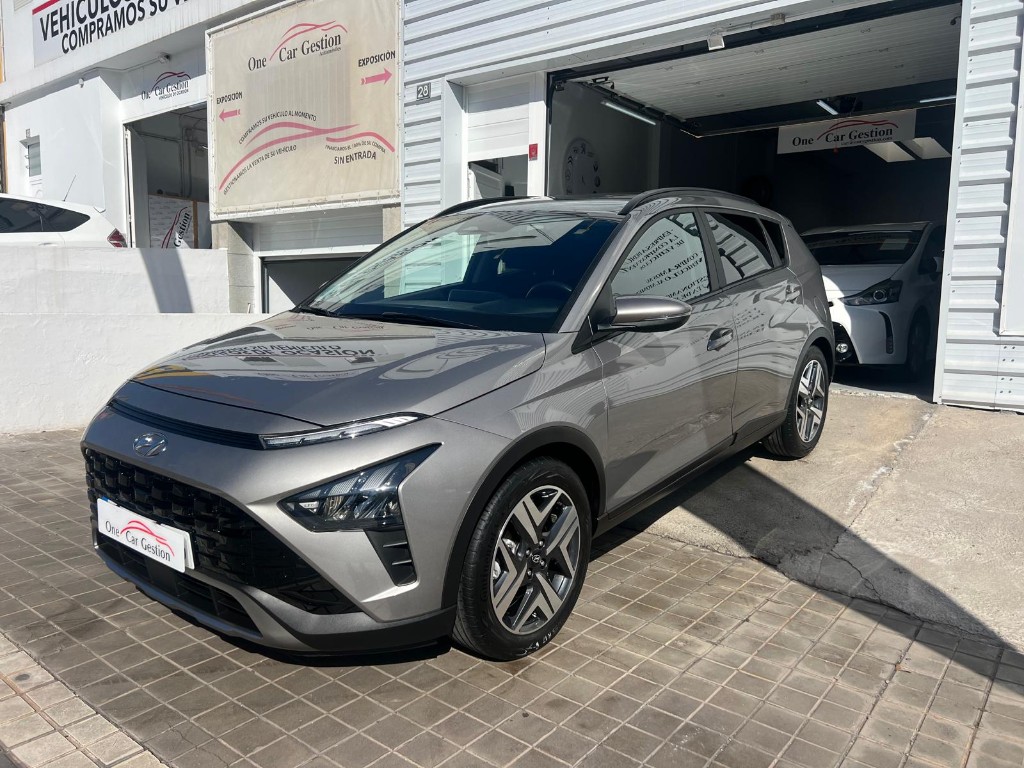 HYUNDAI Bayon 1.0 TGDI 74kW 100CV Maxx