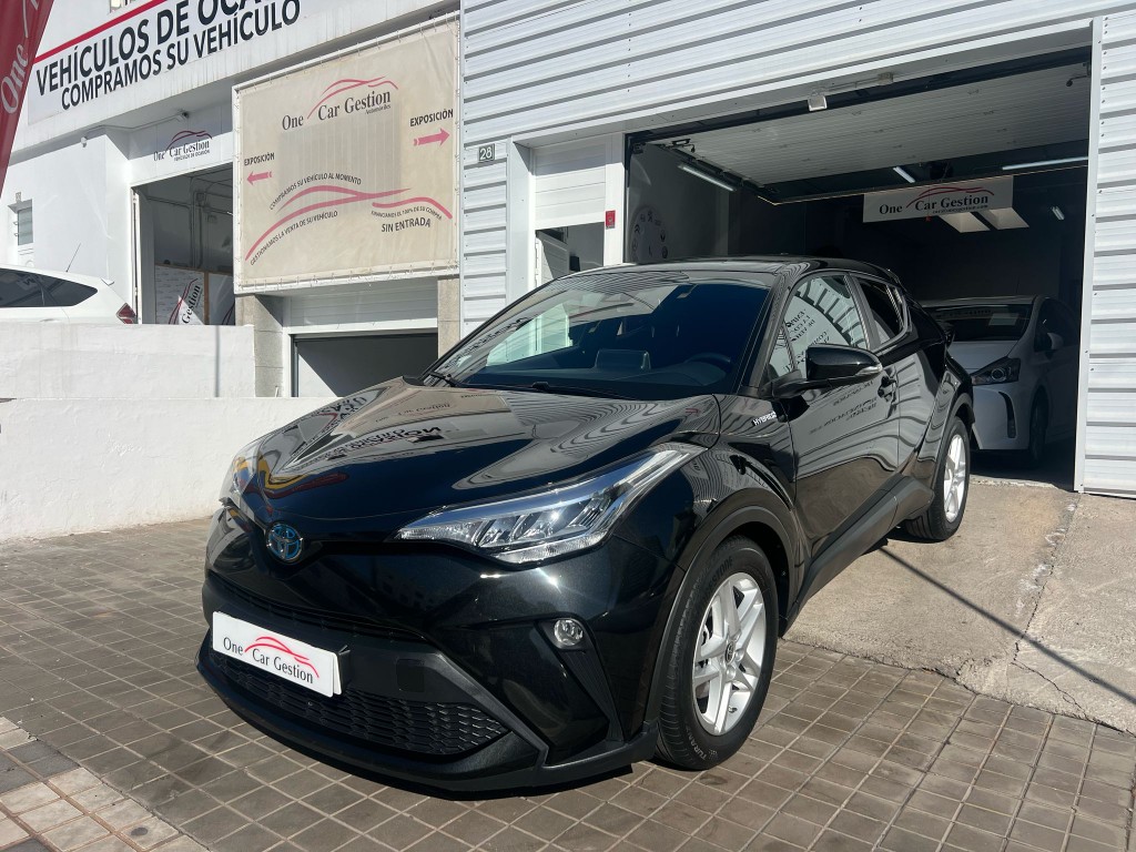 TOYOTA C-HR 1.8 125H Advance