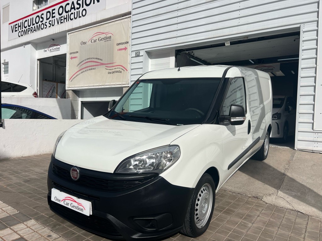 FIAT Doblò Cargo Cargo Base 1.3 Multijet 70kW 95CV