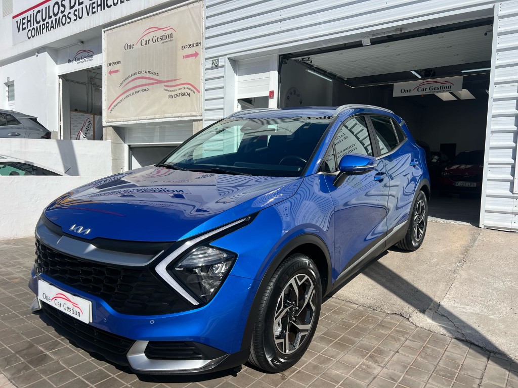 KIA Sportage 1.6 TGDi 110kW 150CV Drive 4x2