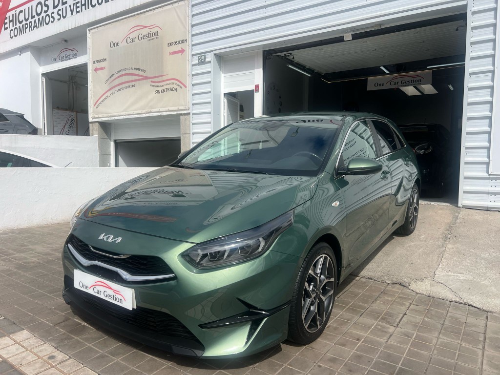 KIA CEED 1.0 TGDi 88kW 120CV Drive