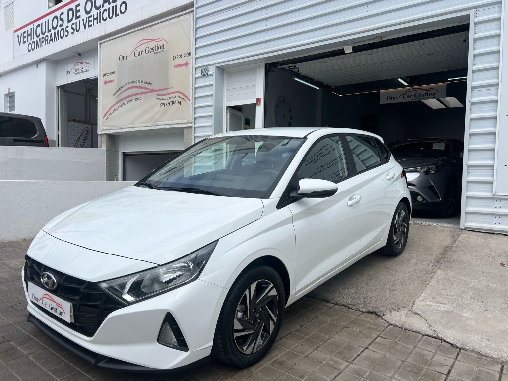 HYUNDAI i20 1.2 85 CV MPI SLX