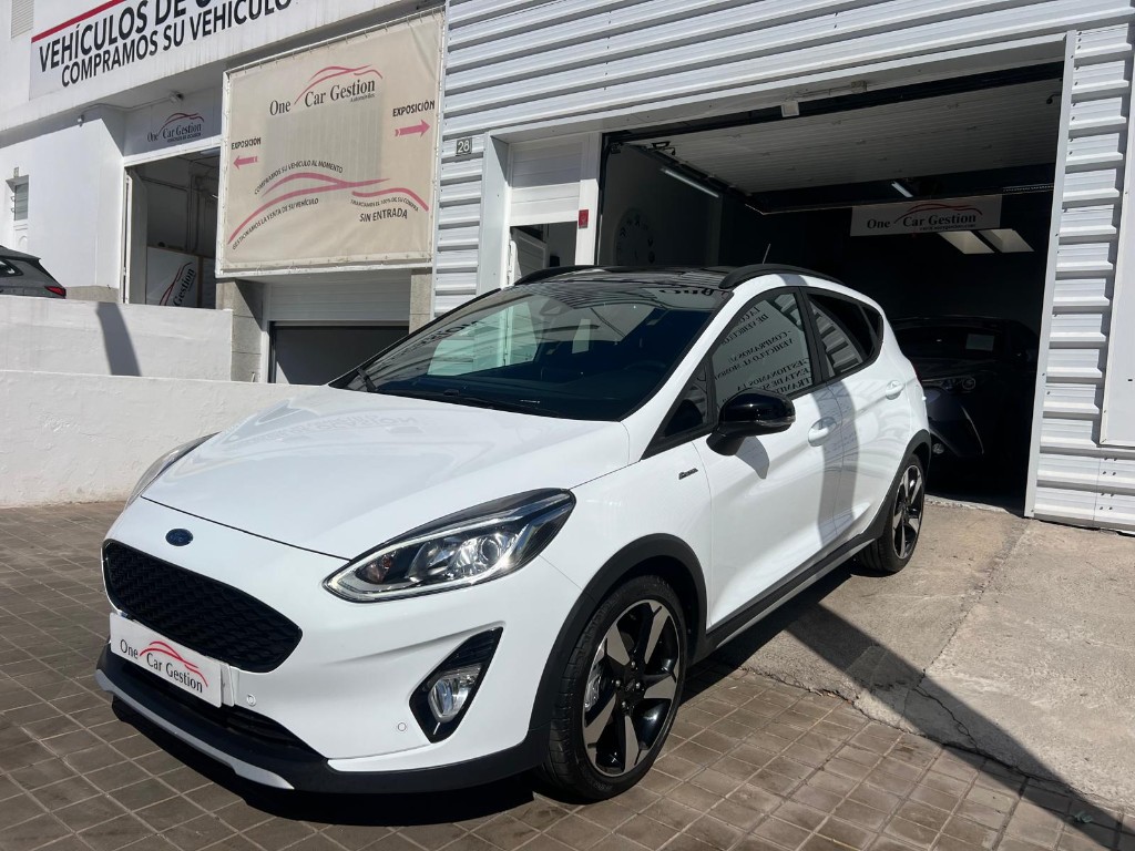 FORD Fiesta 1.0 EcoBoost 70kW 95CV Active SS
