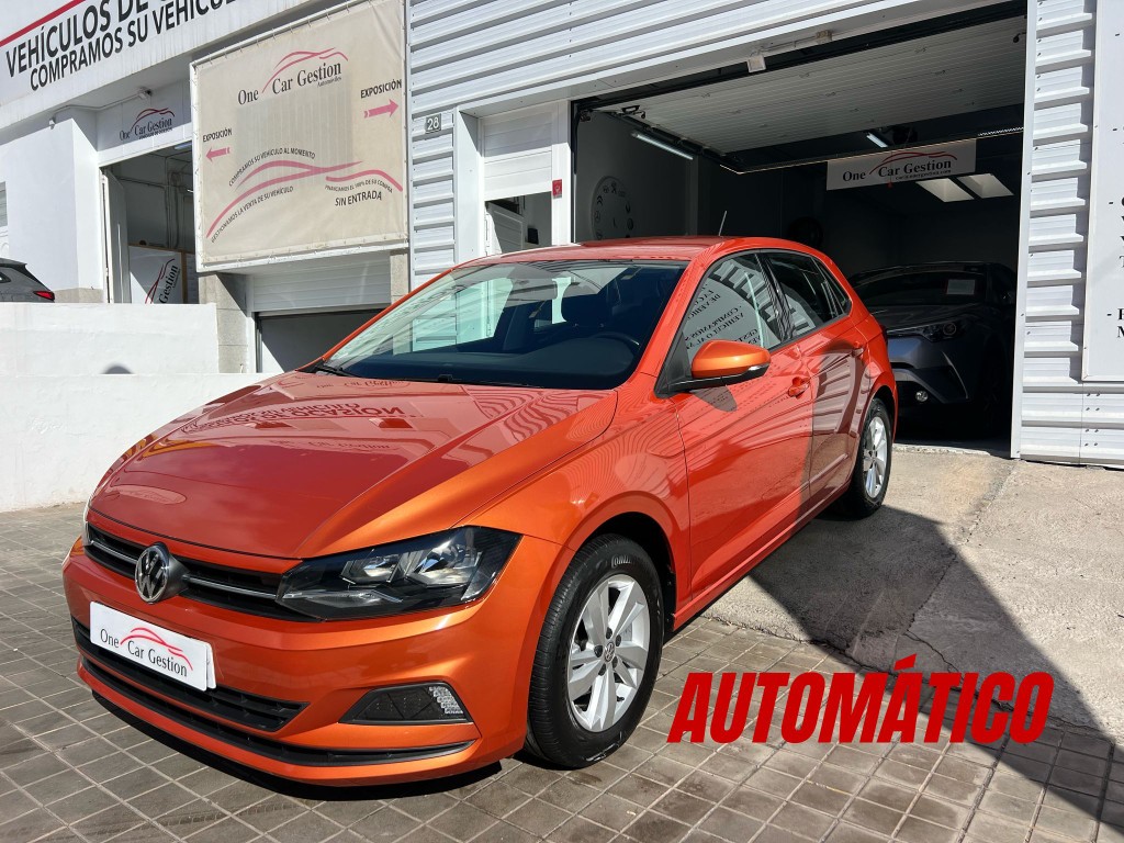 VOLKSWAGEN Polo Advance 1.0 TSI DSG