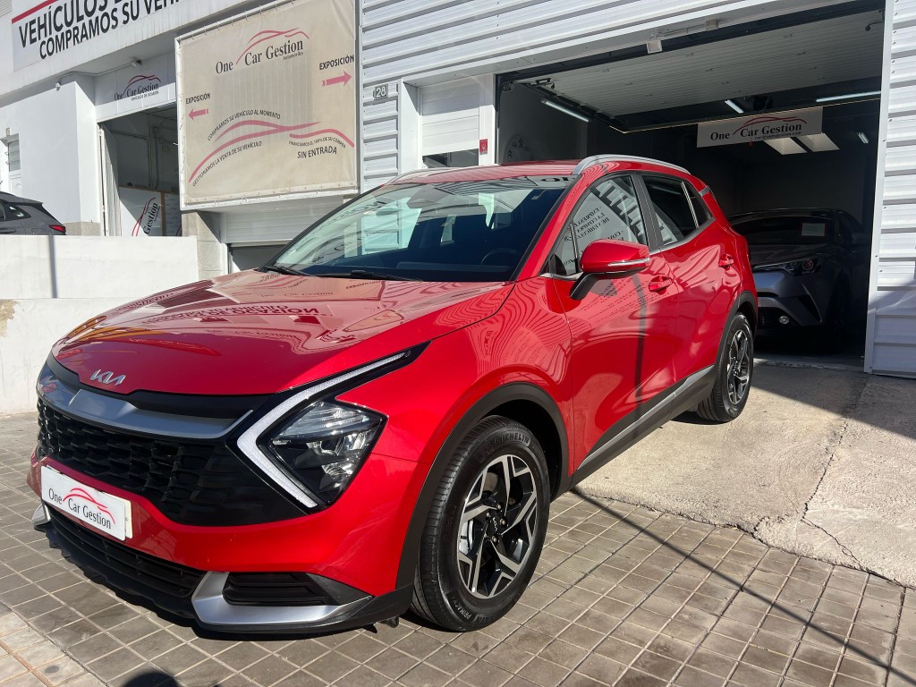 KIA Sportage 1.6 TGDi 110kW 150CV Drive 4x2 