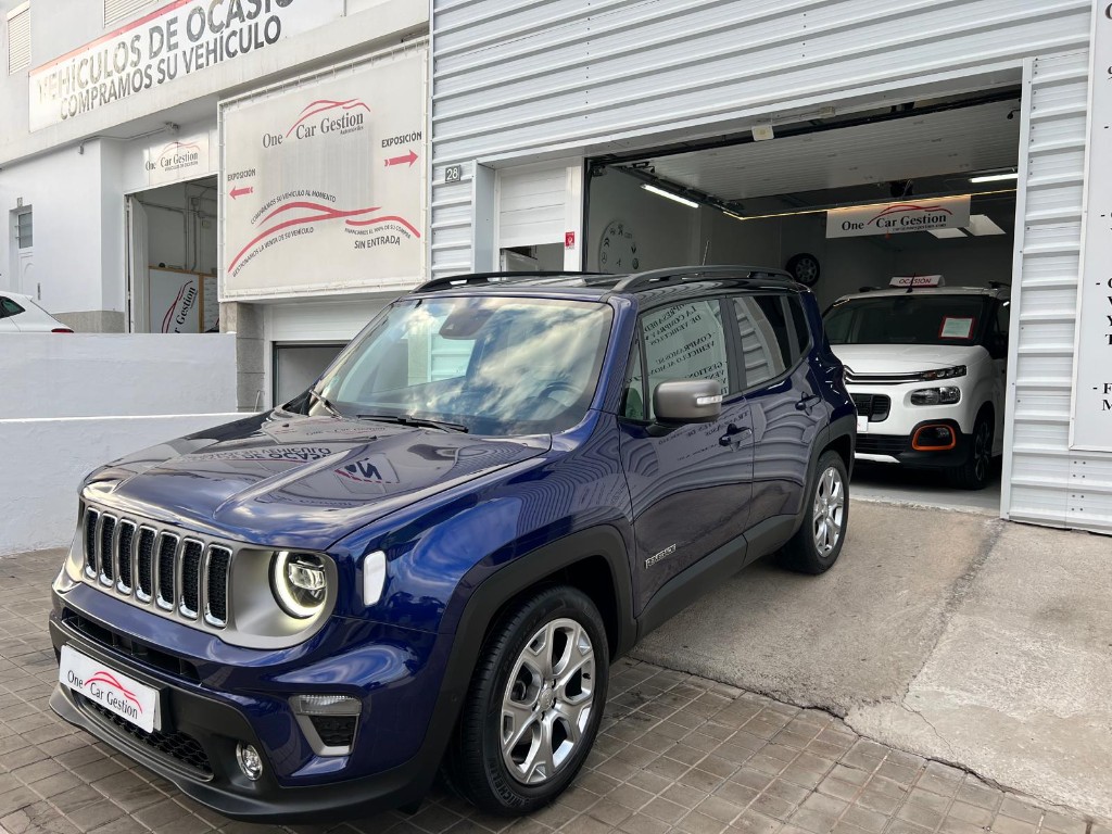 JEEP Renegade 1.0G 88kW Limited 4x2