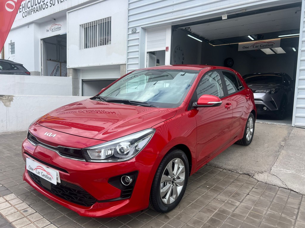 KIA Rio 1.0 TGDi 74kW 100CV MHEV iMT Drive