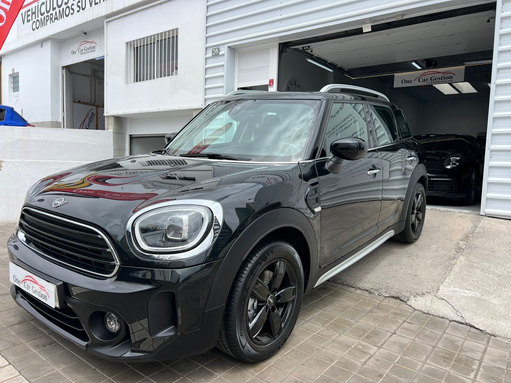 MINI COUNTRYMAN Cooper 1.5 136 CV