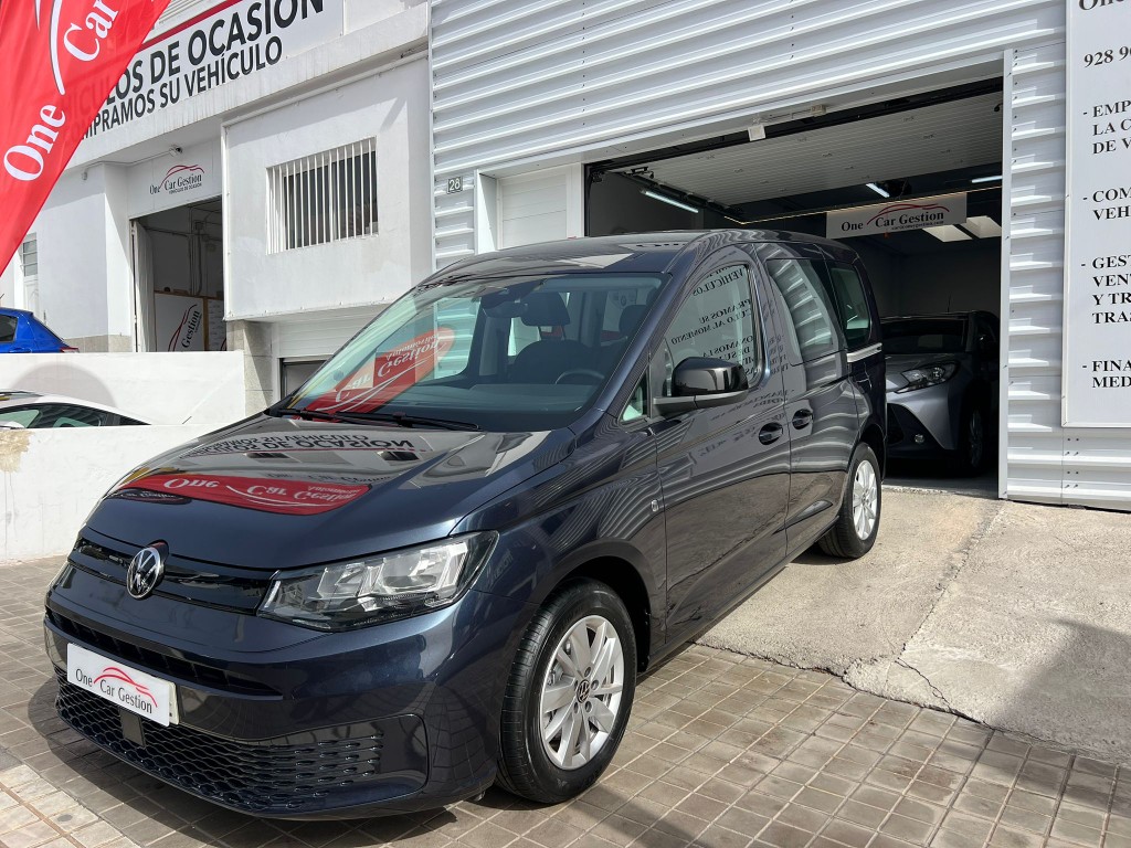 VOLKSWAGEN CADDY 2.0 TDI