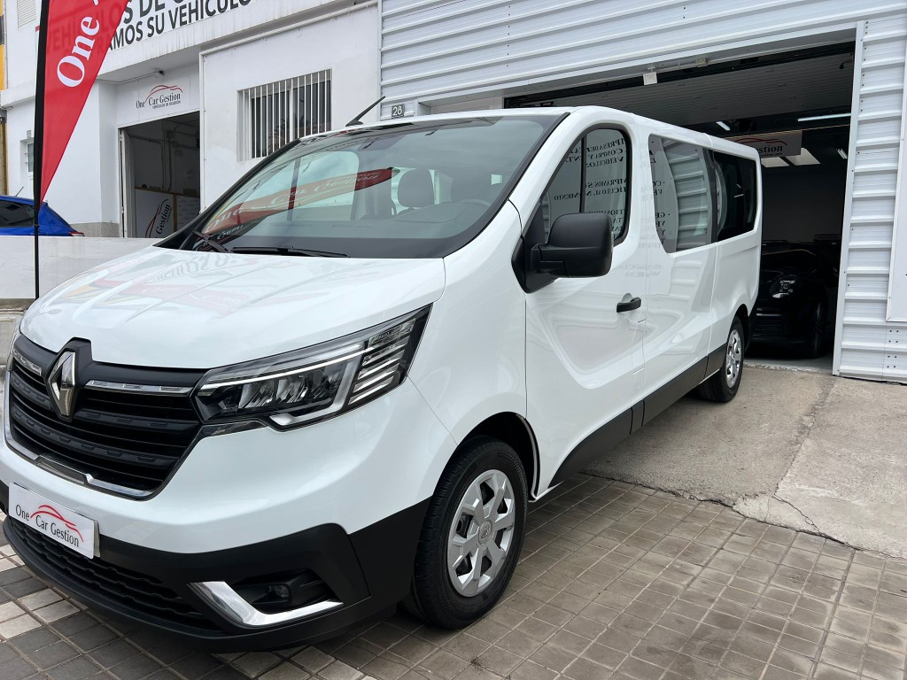 Renault Trafic 2.0 dci