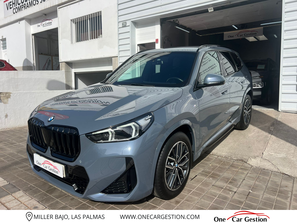 BMW X1 sDrive18i