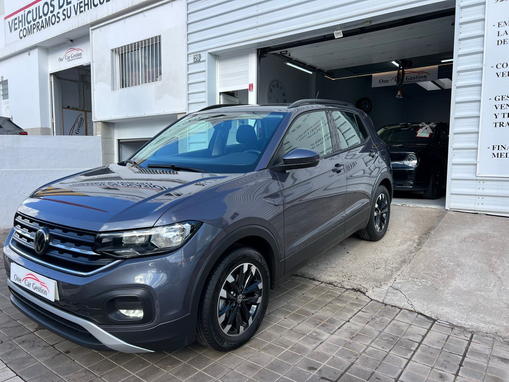VOLKSWAGEN T-Cross 1.0 TSI 70kW 95CV