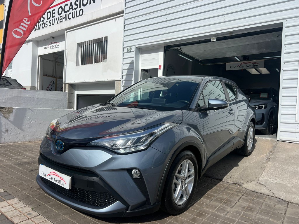 TOYOTA C-HR 1.8 125H Active