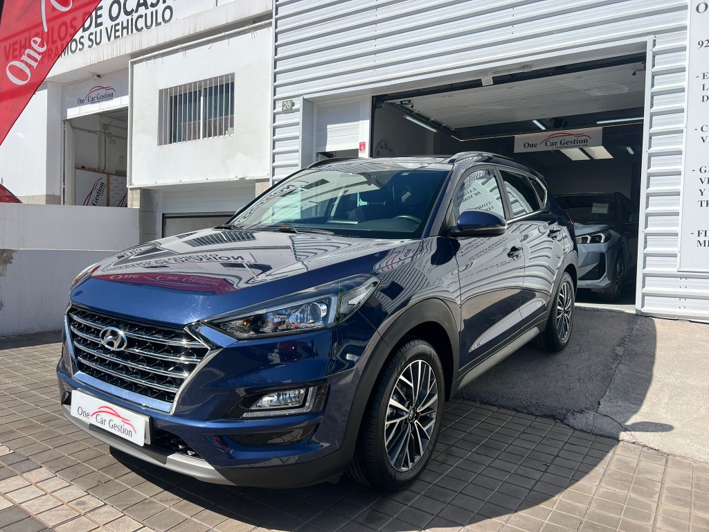 HYUNDAI TUCSON TUCSON TGDI 1.6 177 CV 4X2 TECNO