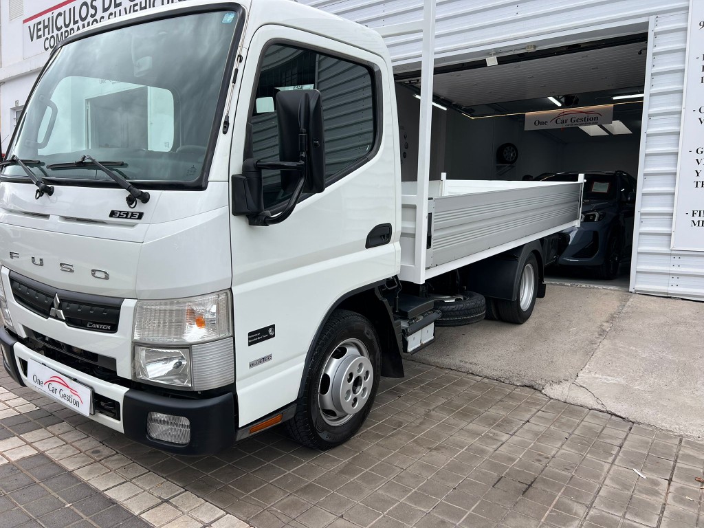 MITSUBISHI CANTER 3S13 (D.E. 2800)