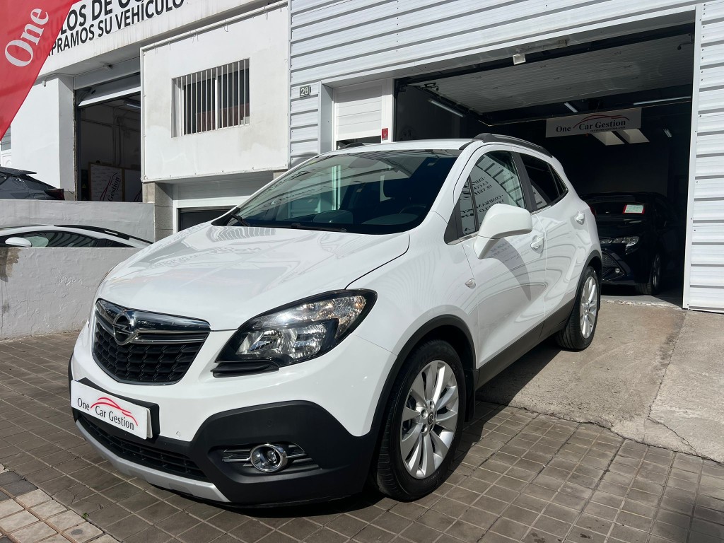 OPEL Mokka 1.4 T 4X2 SS Selective año 2015,