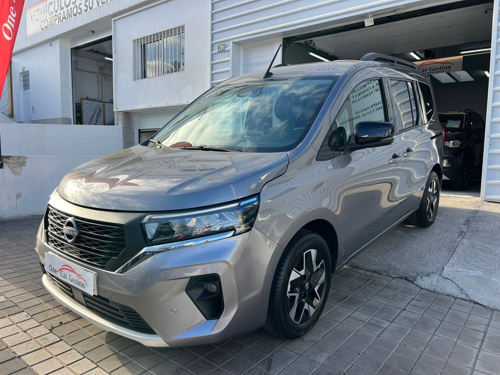 NISSAN Townstar 5 plazas 1.3G L1 NConnecta