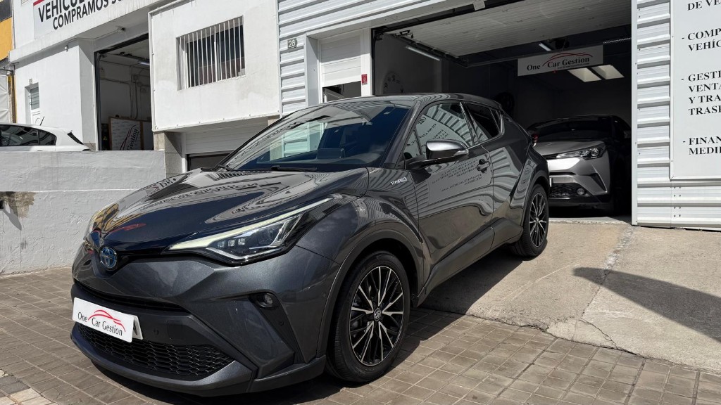 TOYOTA CHR