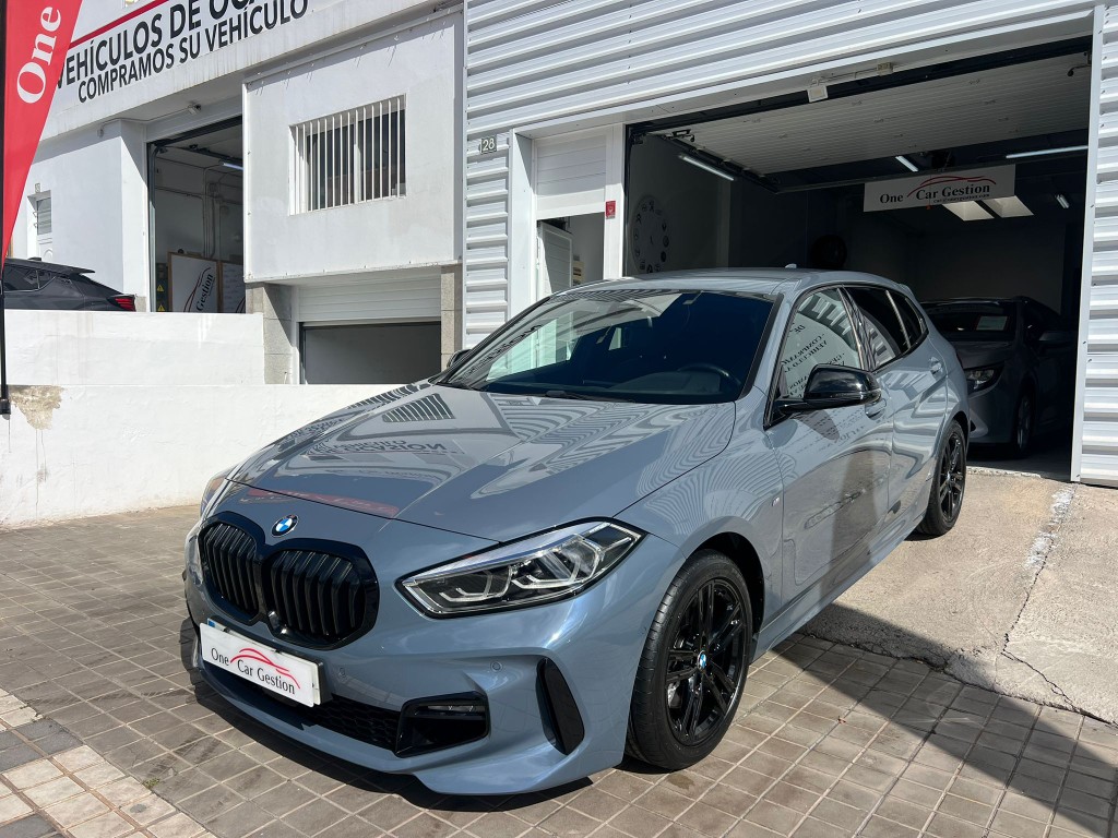 BMW SERI 118 M